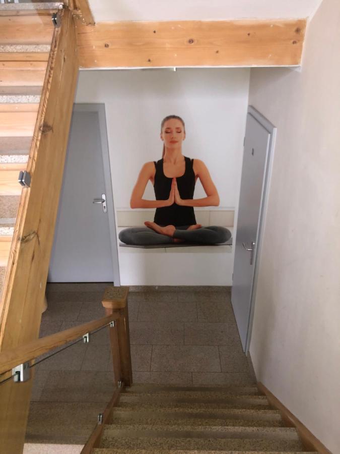 Body Kult Loft - Modernes Appartement Mit 2 Separaten Schlafzimmern Zwickau Exterior photo