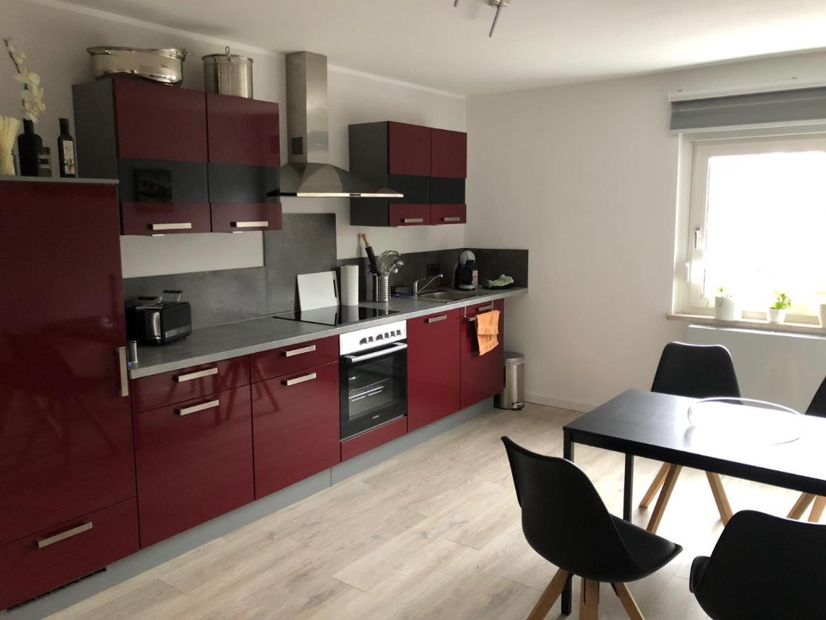 Body Kult Loft - Modernes Appartement Mit 2 Separaten Schlafzimmern Zwickau Exterior photo