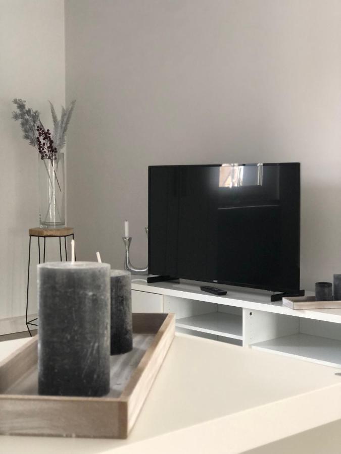 Body Kult Loft - Modernes Appartement Mit 2 Separaten Schlafzimmern Zwickau Exterior photo