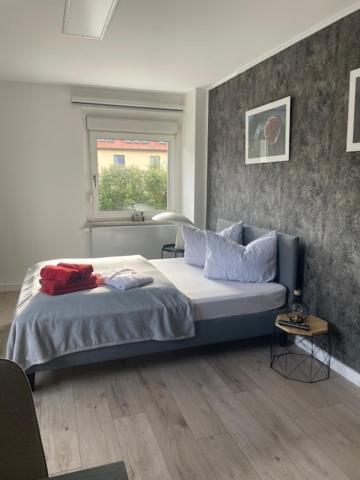 Body Kult Loft - Modernes Appartement Mit 2 Separaten Schlafzimmern Zwickau Exterior photo
